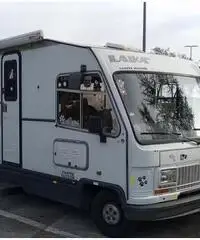 Laika motorpolo