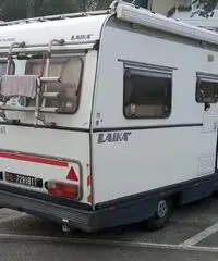Laika motorpolo