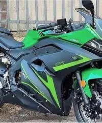 NUOVA Wottan Motor GP2 125 STRADALE A LIQUIDO