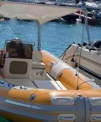 Gommone bat pacific 6,20