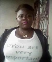 ciao io sono Yvette 28 anni, io cerco un partner un'anima