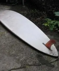 Singola tavola da windsurf