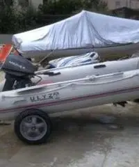 GOMMONE ULYZ FREEDOM M 3,30 + motore mariner 2 tempi GOMMONE ULYZ FREEDOM M 3,30 + motore mariner 2 tempi