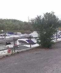 POSTO BARCA MT8 ALL'ORMEGGIO