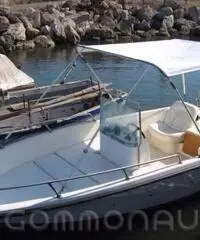 Barca open marca fiart mod Spring (Lunghezza m5 )