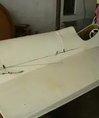 Catamarano d'epoca