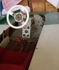 Catamarano d'epoca