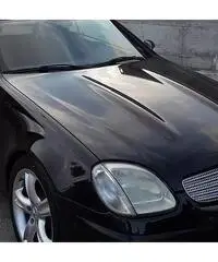 Mercedes slk 200 k
