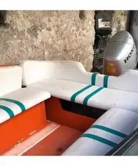 Rio midi 500 +Honda 40/50