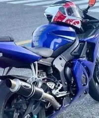 Yamaha YZR-6