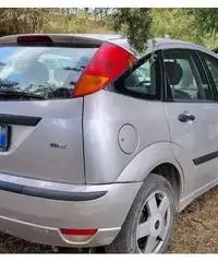 Ford focus tdi