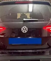 Volkswagen Touran 1.6 Tdi cambio automatico