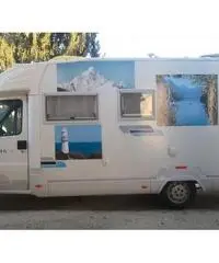 Camper ducato 2.8 jtd kw 94