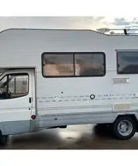 Camper Ford 2.5 Turbo Rimor 660