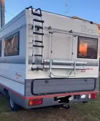 Motorhome arca Europa