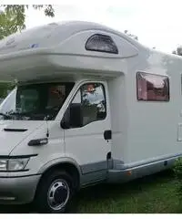 Camper giottiline graal z 600