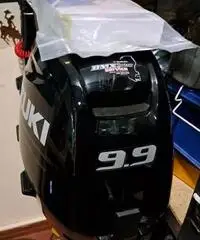 Gommone 320 fuoribordo suzuki 9.9 nuovo