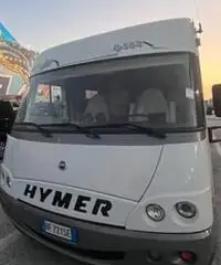 Hymer b 564