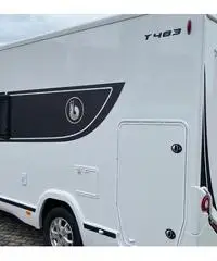 Benimar Tessoro 483 2200 170cv automatico