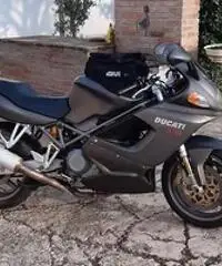 Ducati ST4S 996