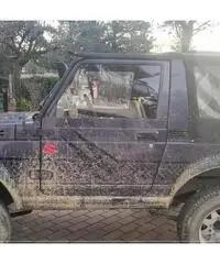 Samurai sj10