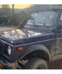 Samurai sj10