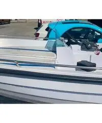 BARCA CACCIAPESCA 4.80 m (NO MOTORE)