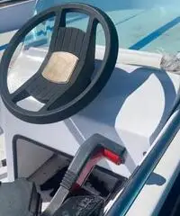 BARCA CACCIAPESCA 4.80 m (NO MOTORE)