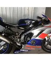 Yamaha r6