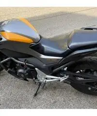 Honda NC 700s Honda NC 700s