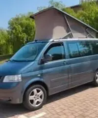 Vw T5 California