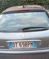 Peugeot 206 - 2008 Peugeot 206 - 2008