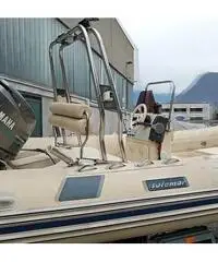 Gommone solemar 560