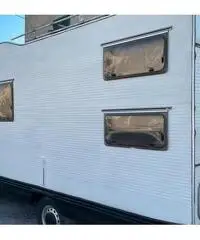 Camper Ford transit