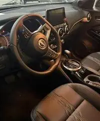 Nissan juke full hybrid