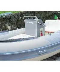 Gommone lomac