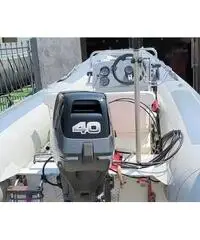 Gommone lomac