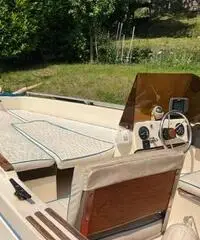 Motoscafo open 40 cv