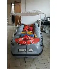 Gommone + 2 motori Gommone + 2 motori