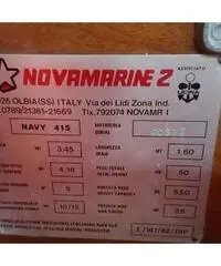 Gommone + 2 motori