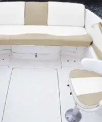 QuickSilver 610 cabin cruiser