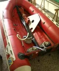 Gommone Zodiac MK2 fastroller Gommone Zodiac MK2 fastroller