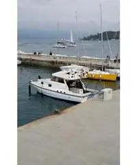 Imbarcazione gabinata