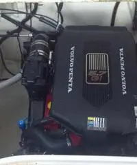 Barca a Motore