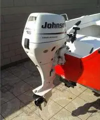 Barca vtr 4mt + Motore 15cv benzina + Carrello
