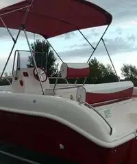 Pakage Nautitopline 18.55 e Mercury 40/60