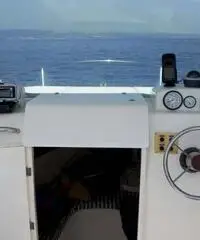 Saver 498 cabin fisher