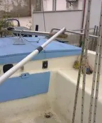 Barca a vela semicabinata BWC (DE) 20 Ft