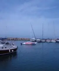 BARCA A VELA 7 MT