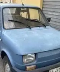 Fiat 126 - 1985